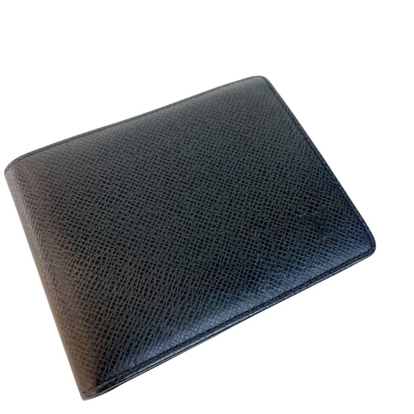 Louis Vuitton Florin Wallet Taiga Leather. - Picture 4 of 10
